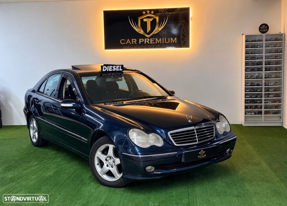Mercedes-Benz C 220 - 2