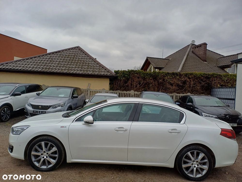Peugeot 508 BlueHDi 150 Stop&Start Allure - 4