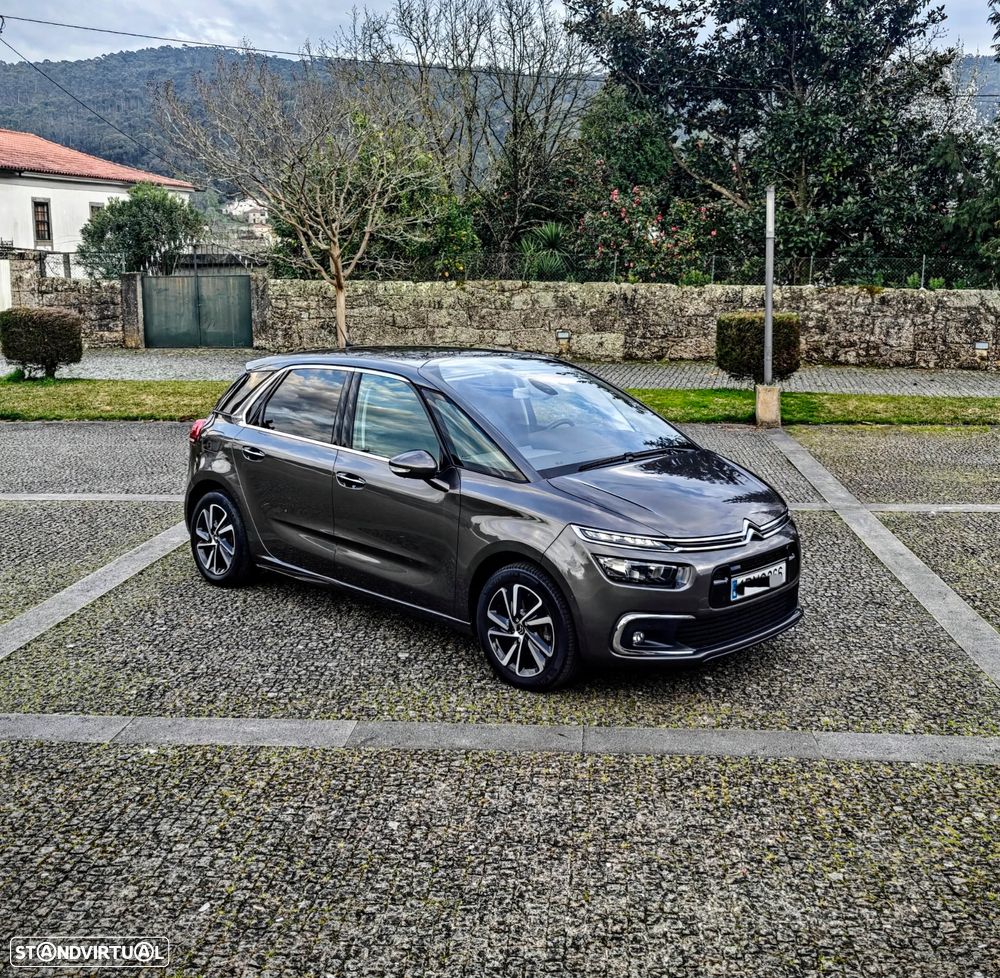 Citroën C4 Picasso 1.2 PureTech Live - 31