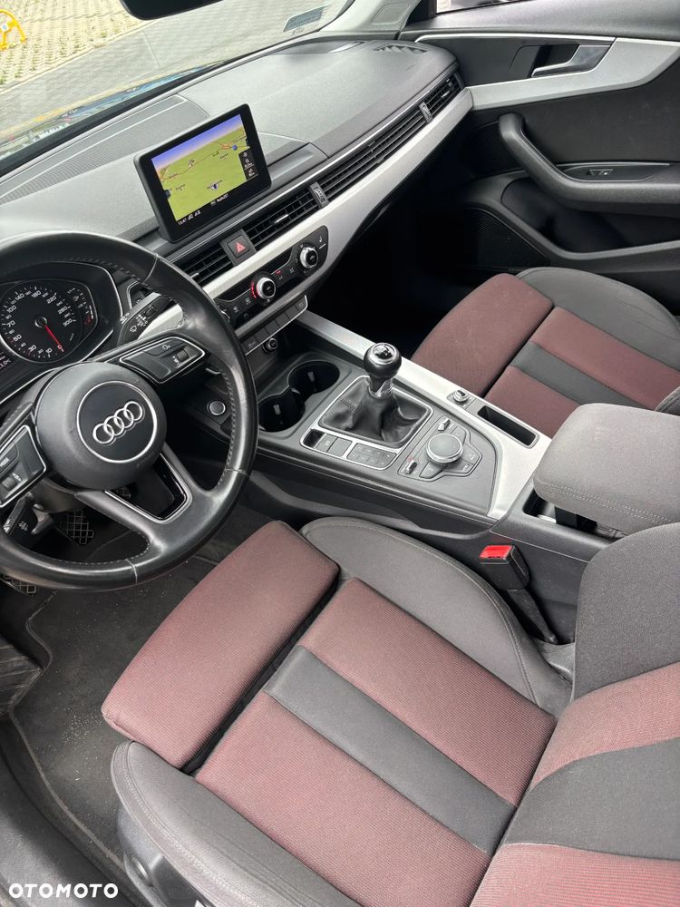 Audi A4 Limousine 2.0 TDI ultra sport - 11