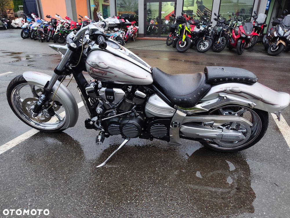 Yamaha Raider - 11