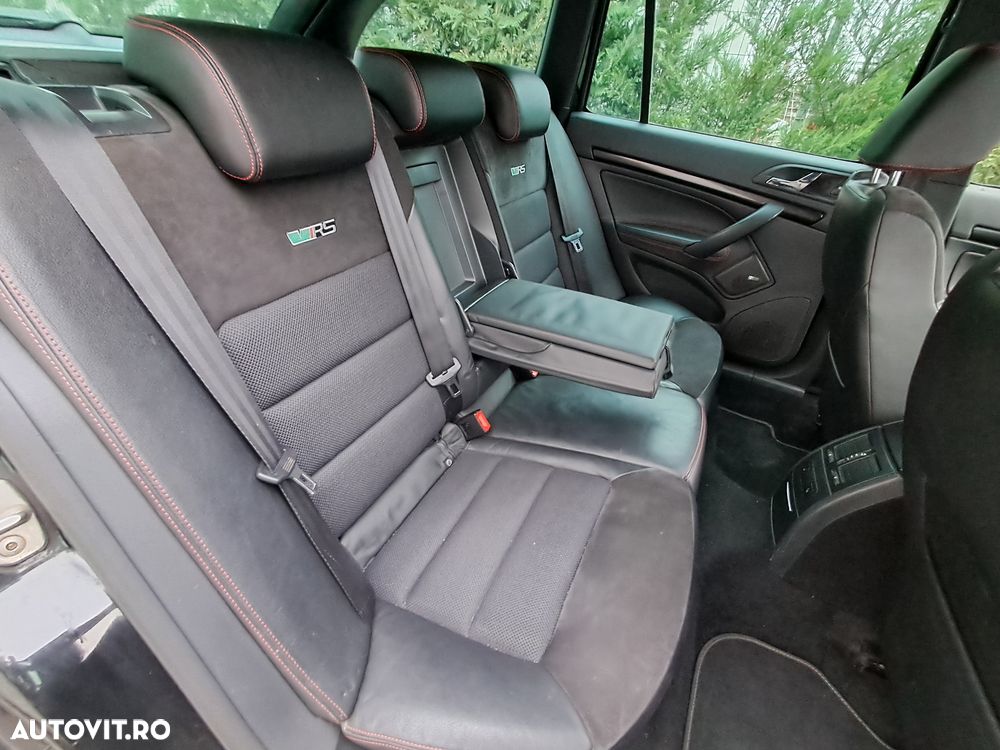 Skoda Octavia Combi 2.0 TDI DPF RS - 7