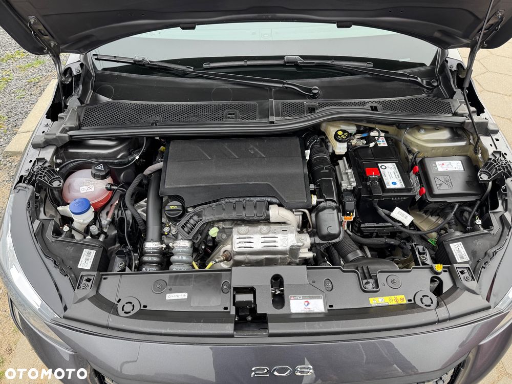 Peugeot 208 1.2 T Edition S&S - 17