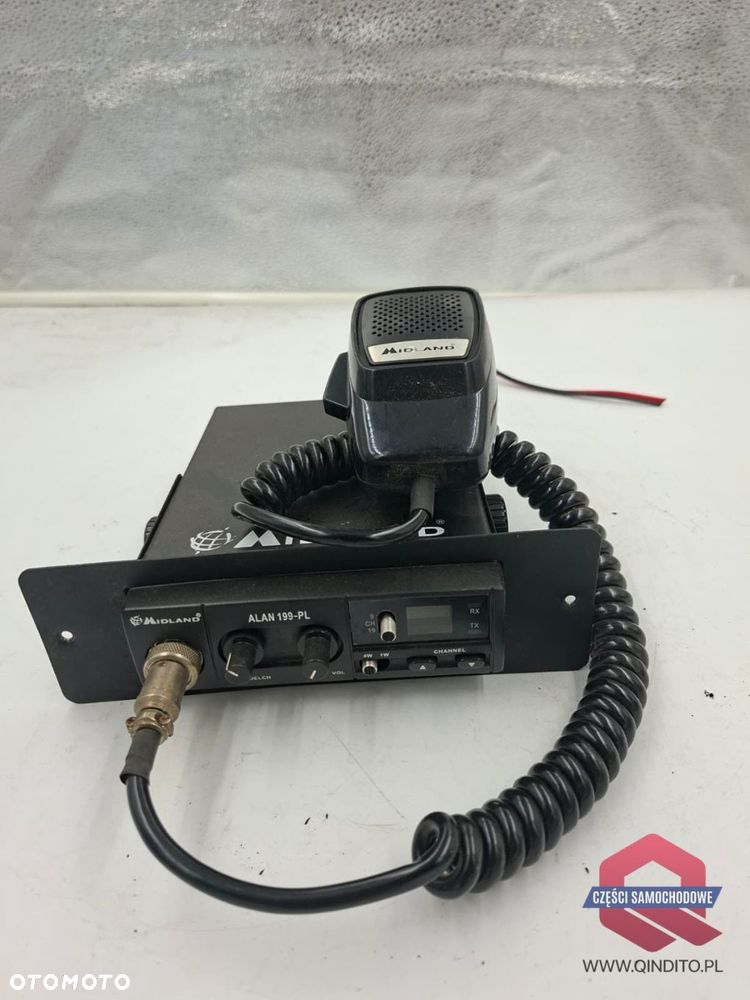 CB RADIO MIDLAND ALAN 199-PL - 2