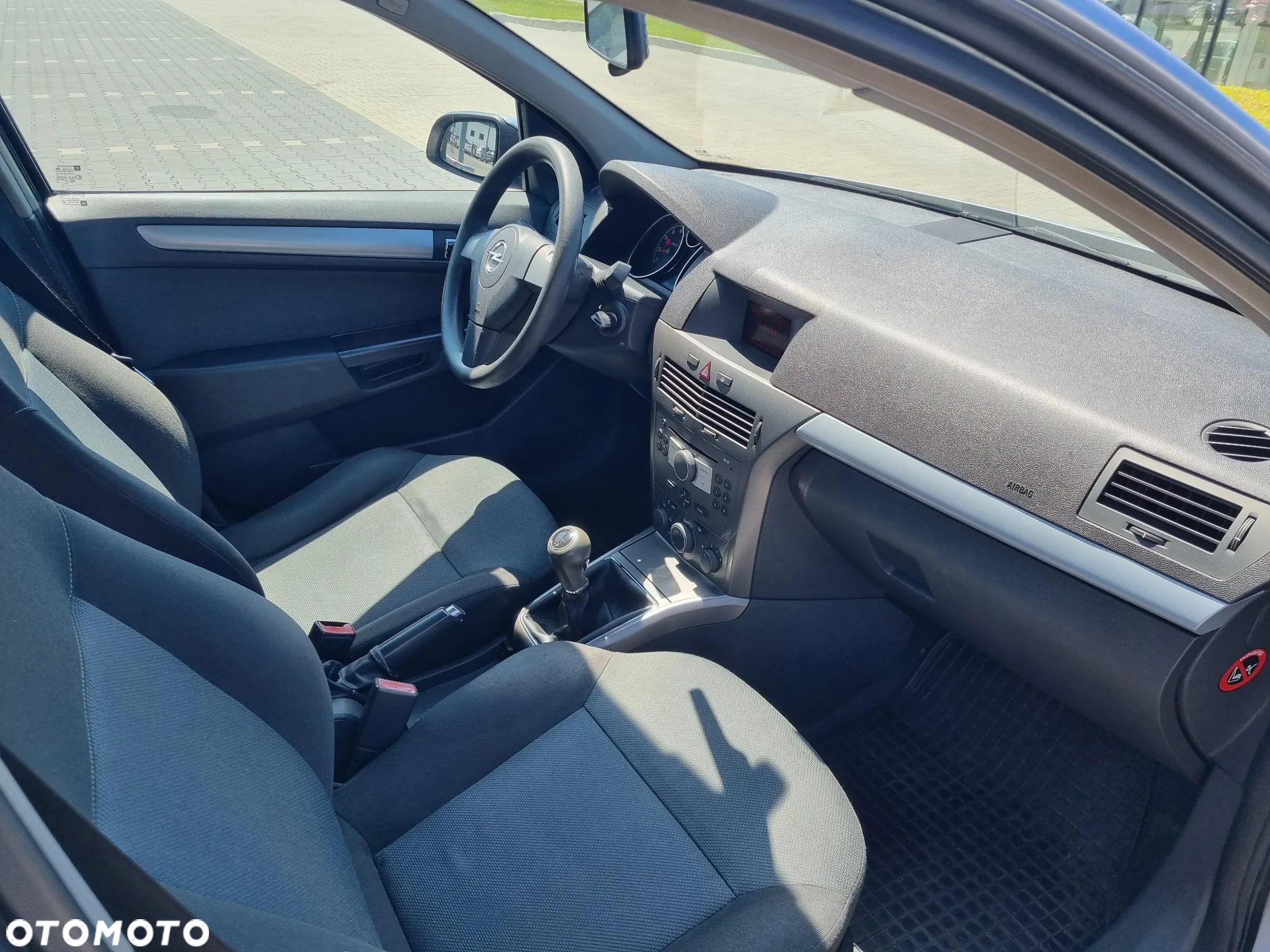 Opel Astra III 1.4 - 11