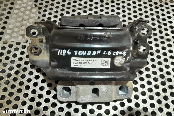 Suport cutie viteze 5QA199555B 5QA199555B Volkswagen VW Touran 2 [201 - 1