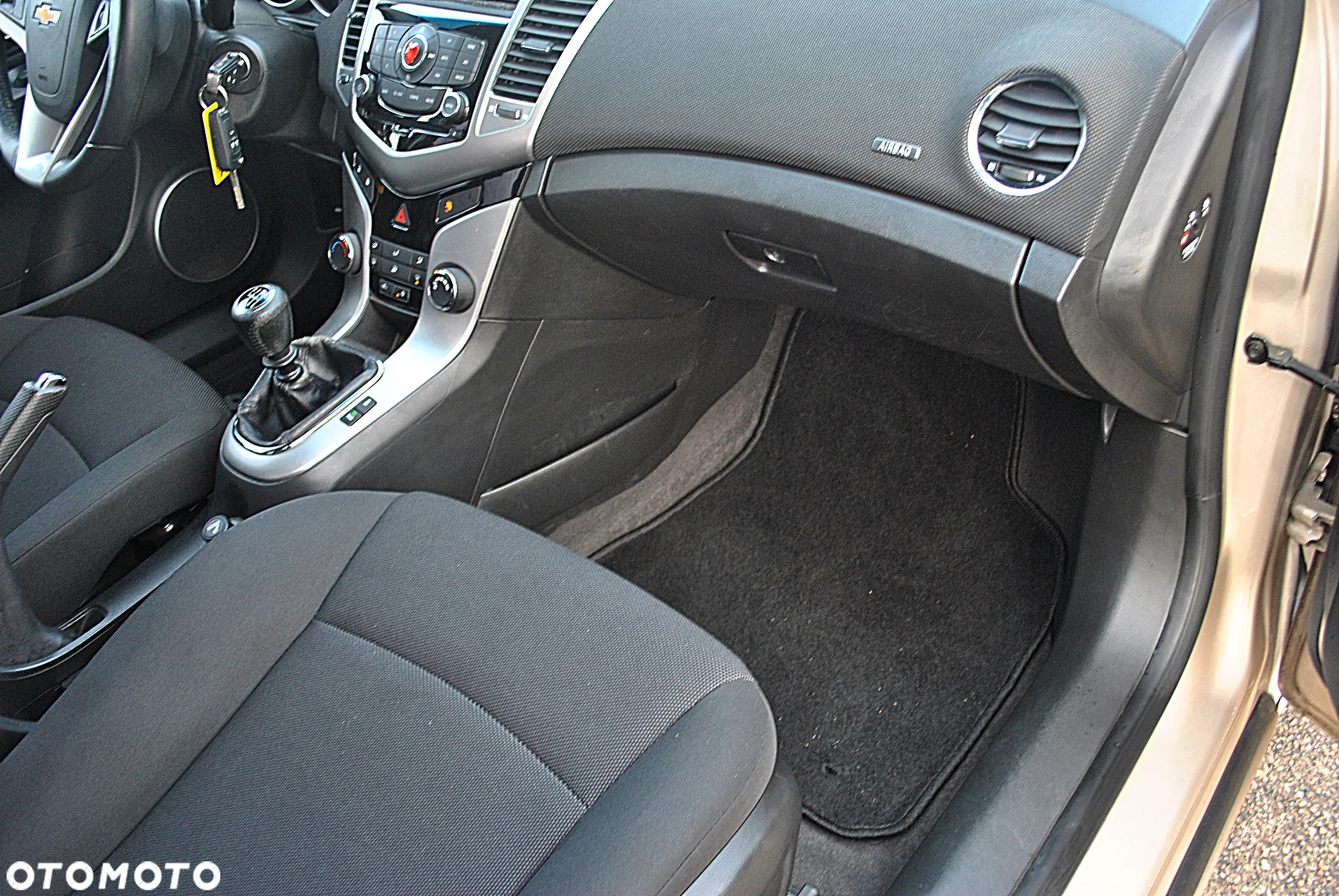 Chevrolet Cruze 1.7 D LT+ Premium - 12