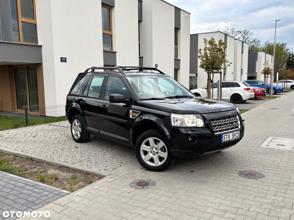 Land Rover Freelander TD4 HSE - 15