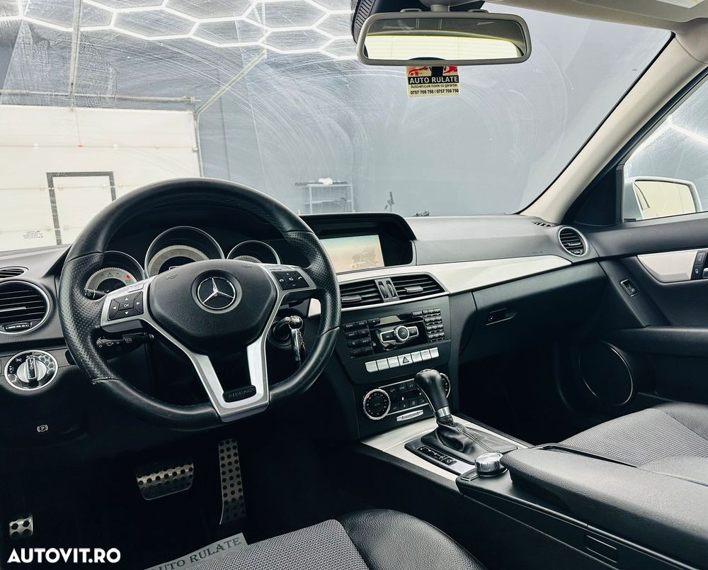 Mercedes-Benz C 200 CDI DPF Automatik BlueEFFICIENCY Special Edition - 21