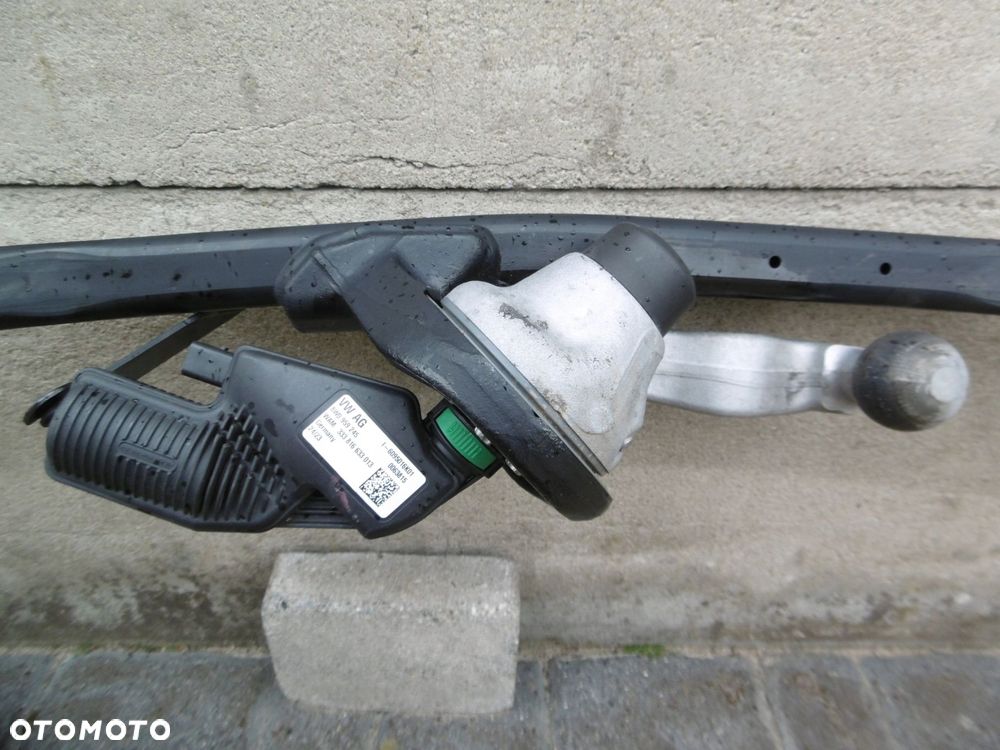 vw tiguan ii 5na - hak holowniczy - 8