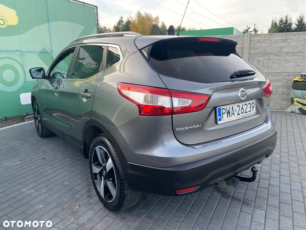 Nissan Qashqai 1.5 dCi Tekna - 4