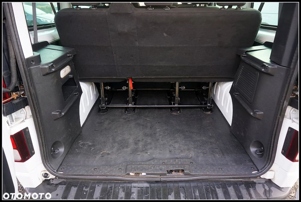 Opel Vivaro L1H1 2,7t Edition Tour - 12