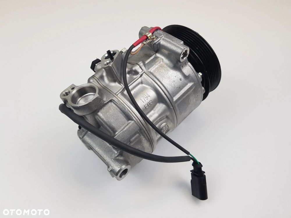 Kompresor Sprężarka klimatyzacji Porsche Cayman 982 718 9P1820803F - 3
