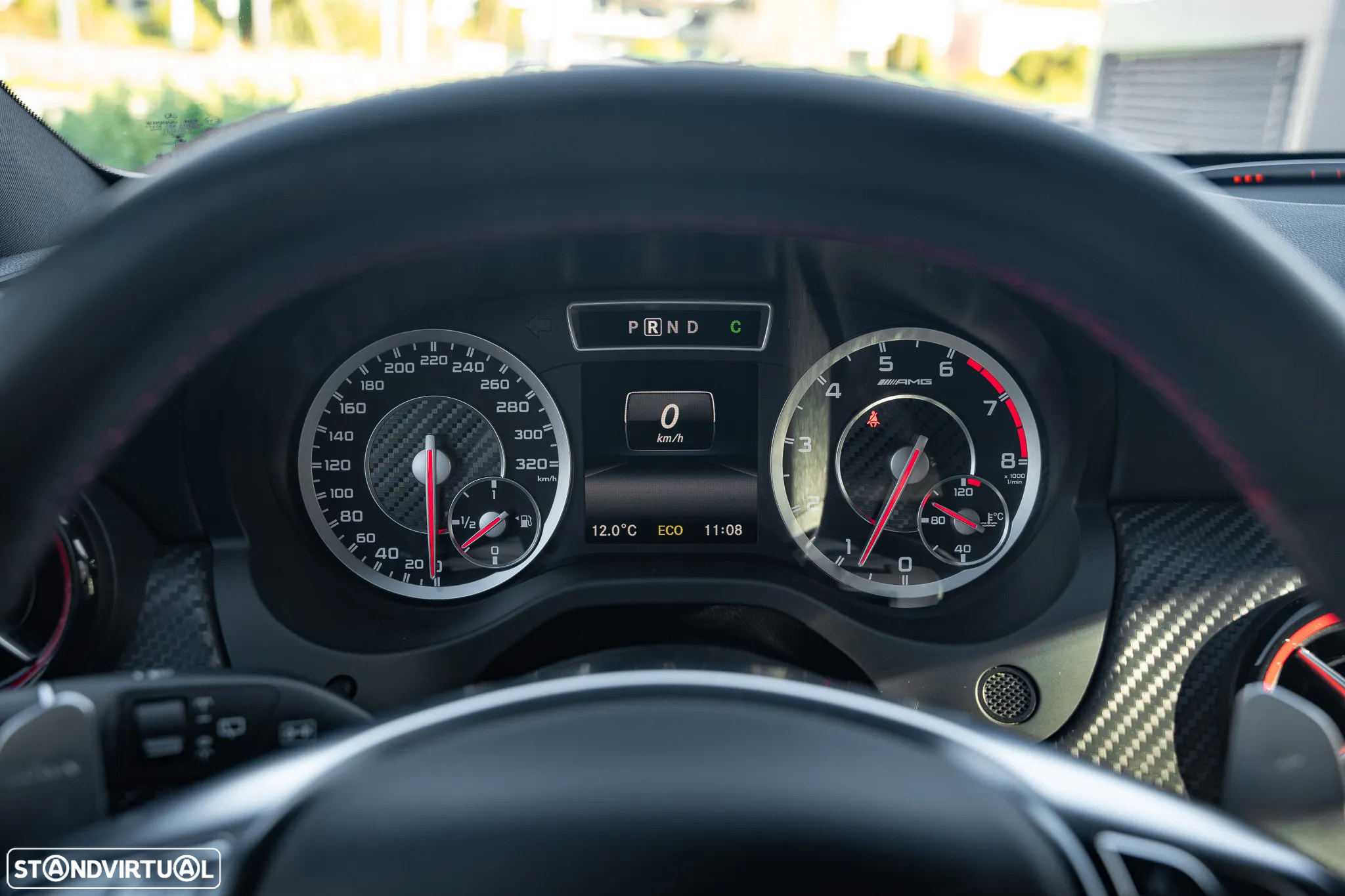 Mercedes-Benz A 45 AMG 4-Matic - 30