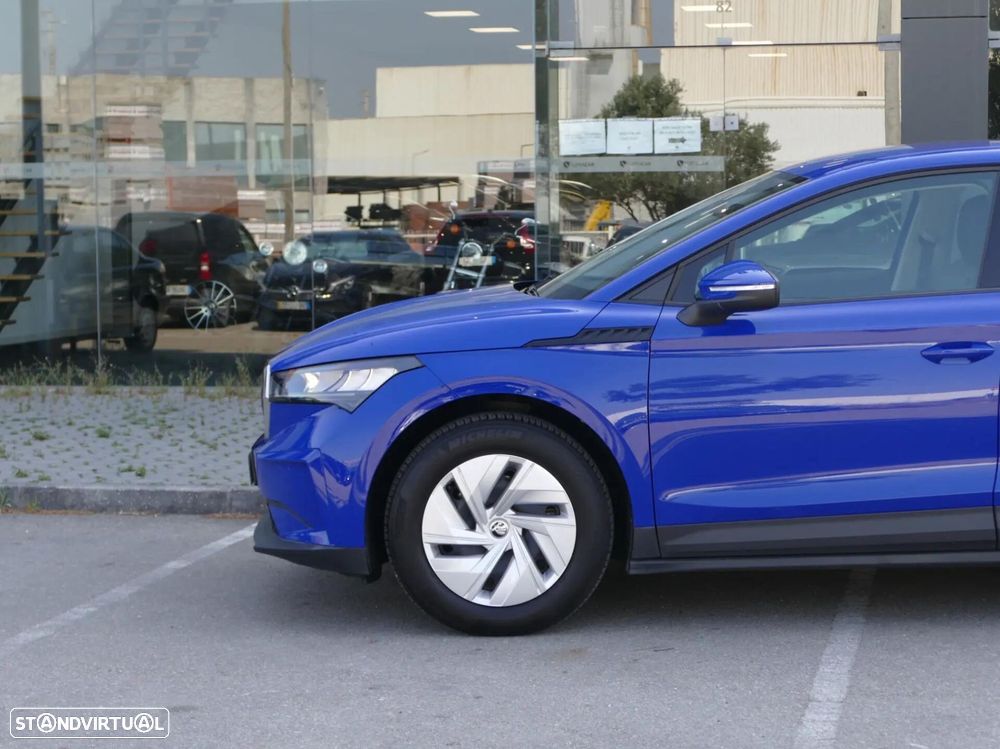Skoda Enyaq iV 50 - 15