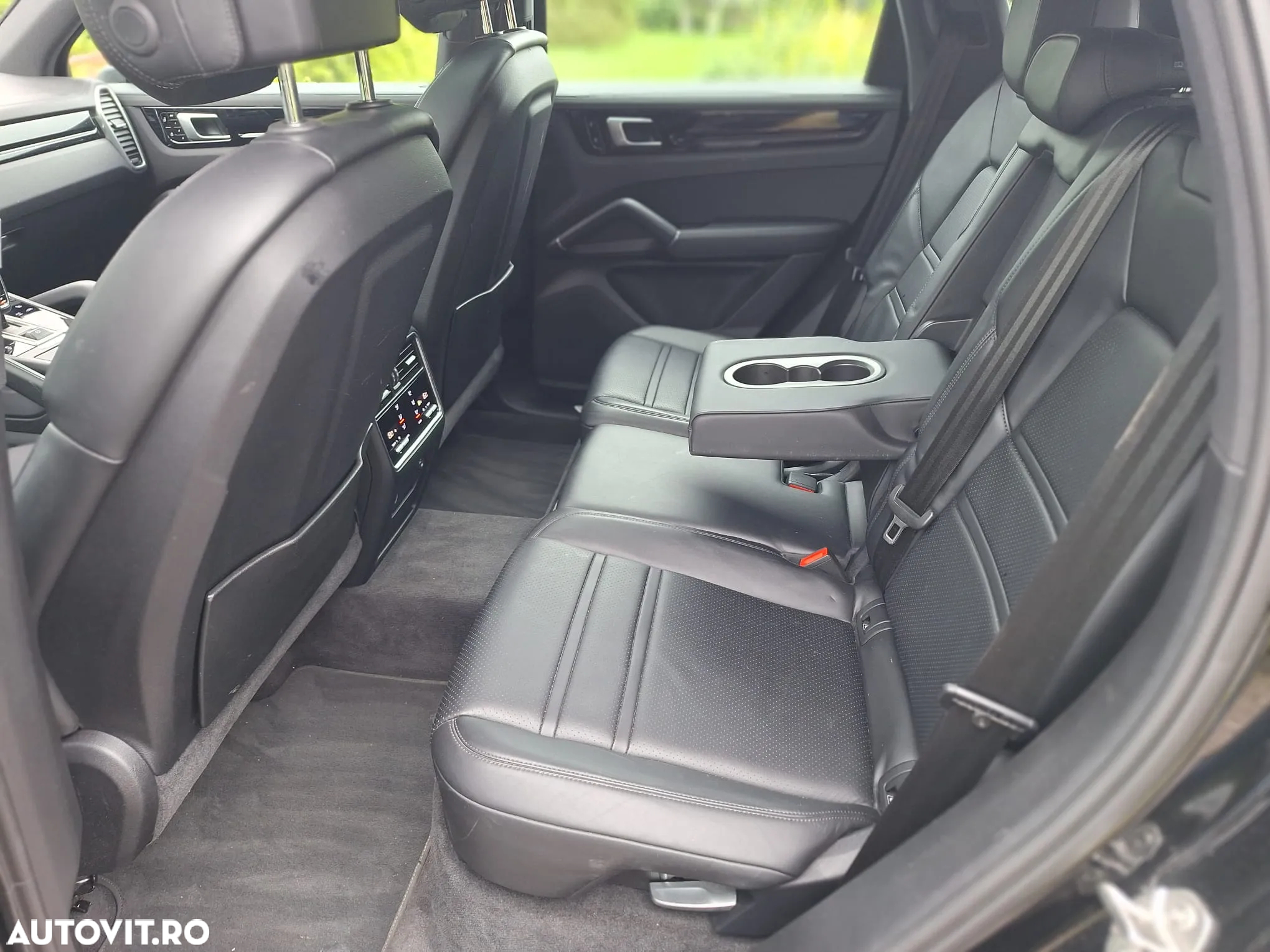Porsche Cayenne Tiptronic S - 7