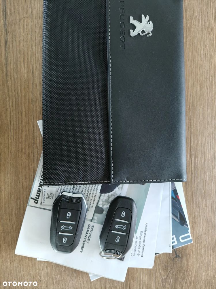 Peugeot 508 225 e-EAT8 GT - 24