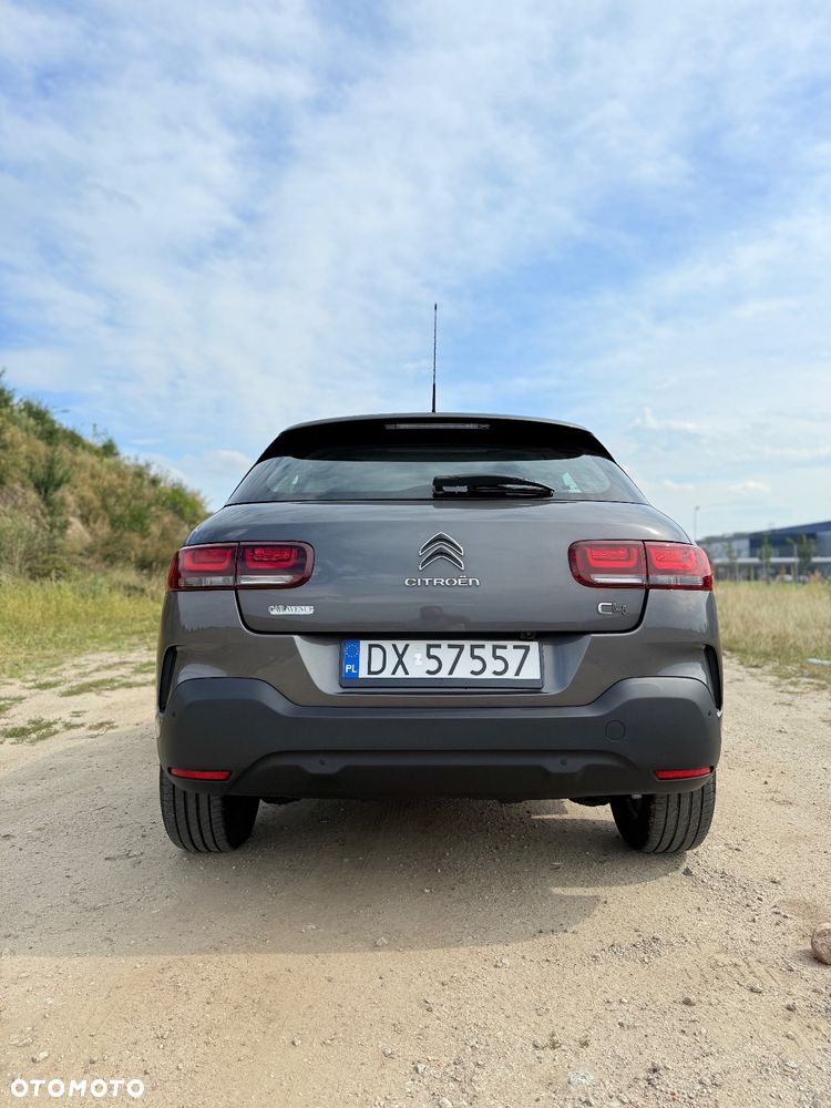Citroën C4 Cactus 1.2 PureTech Feel S&S - 5