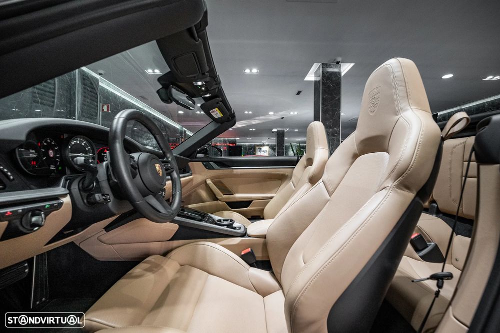 Porsche 911 (992) Carrera S Cabriolet PDK - 16