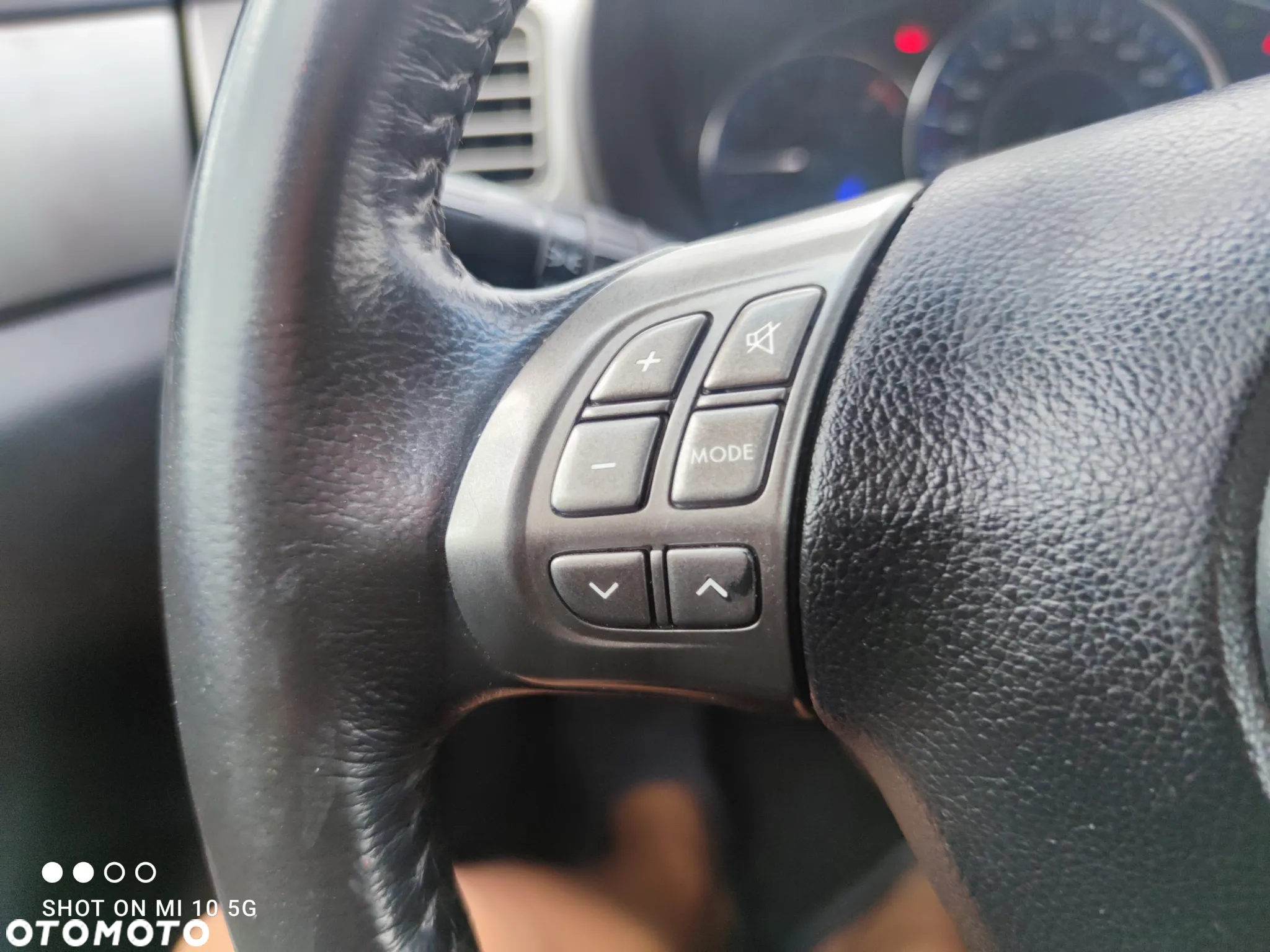 Subaru Forester 2.0D Edition - 21