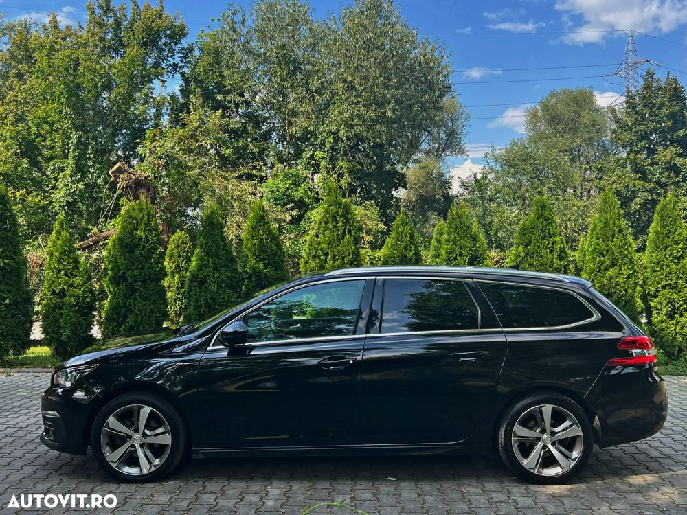 Peugeot 308 1.5 BlueHDi FAP STT EAT8 Allure - 6