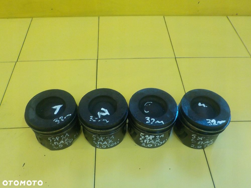 FORD S-MAX GALAXY 2.0 TDCI 13r 140KM UFWA tlok - 11