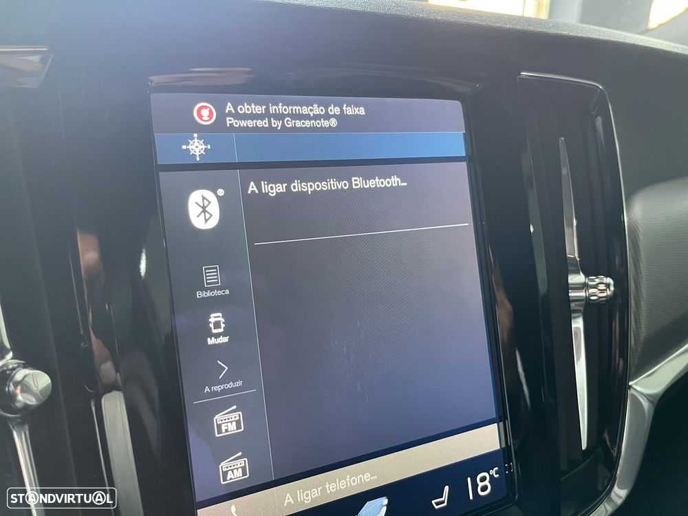 Volvo V90 D4 Geartronic R Design - 29