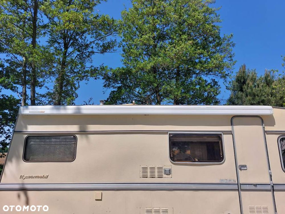 Mercedes-Benz 307D HYMER - Mobil 6 - Osobowy - 25