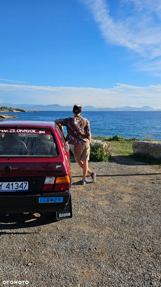 Skoda Favorit 1.3 LS - 2