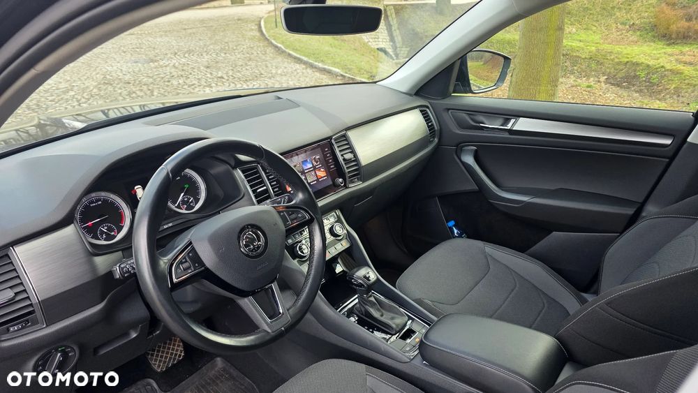 Skoda Kodiaq 2.0 TDI 4x4 Ambition DSG - 8