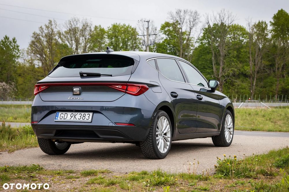 Seat Leon 1.5 eTSI Xcellence DSG - 10