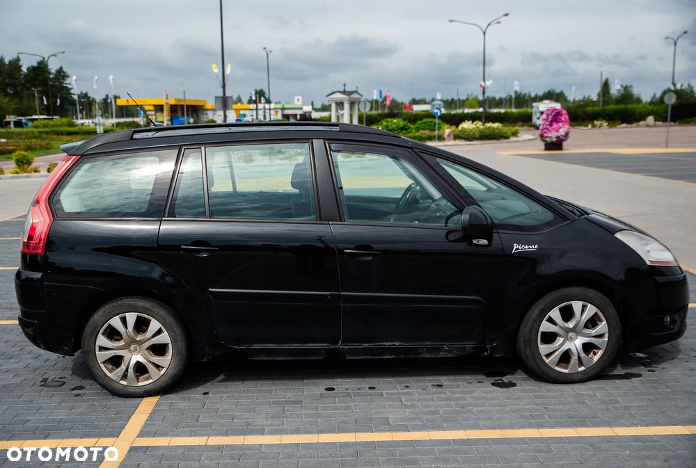 Citroën C4 Picasso - 8