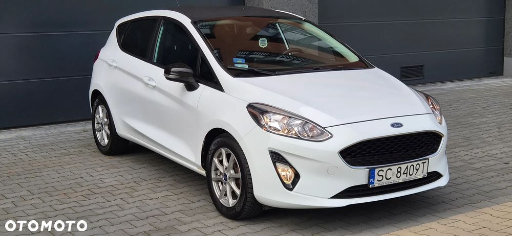 Ford Fiesta 1.0 EcoBoost GPF SYNC Edition ASS - 7