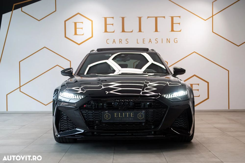 Audi RS6 Performance TFSI quattro Tiptronic MHEV - 2
