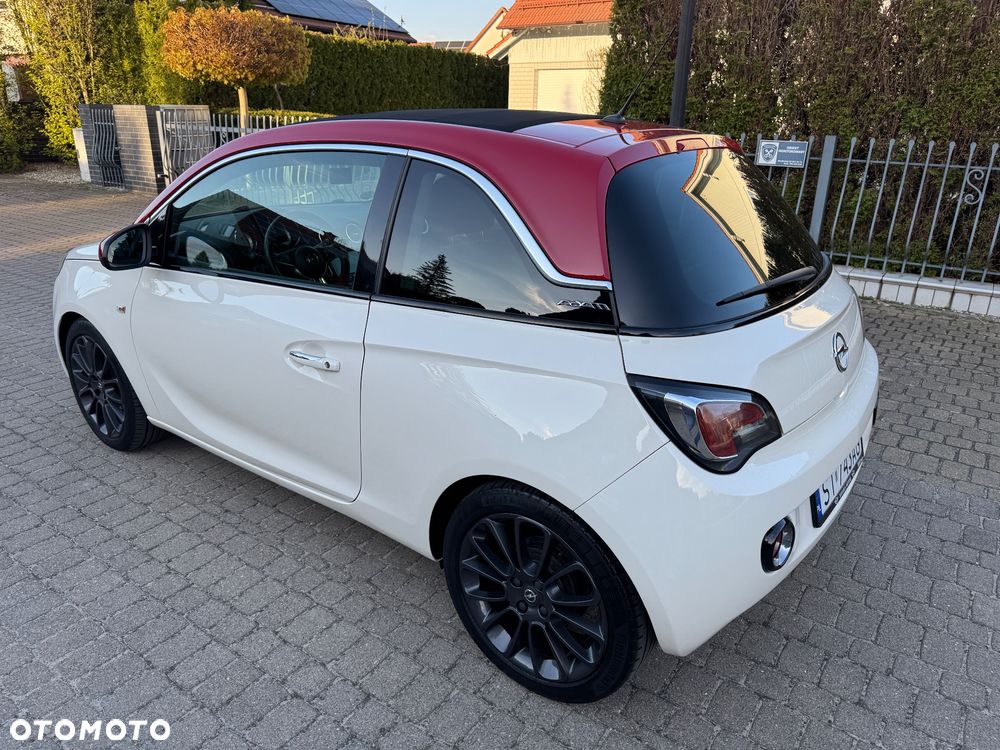 Opel Adam 1.2 - 23
