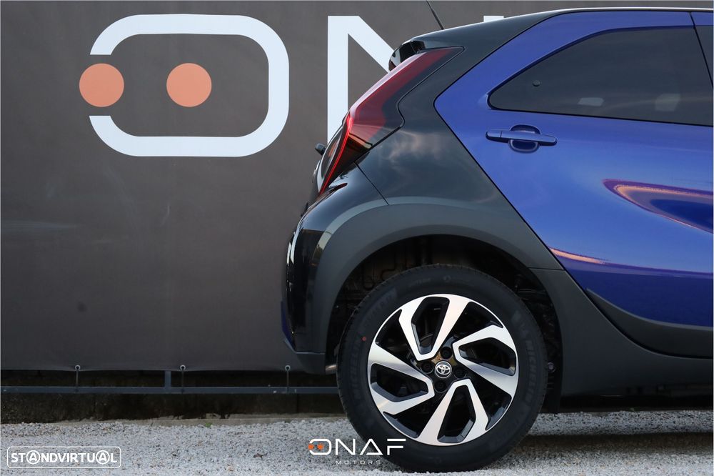 Toyota Aygo X Teamplayer - 9