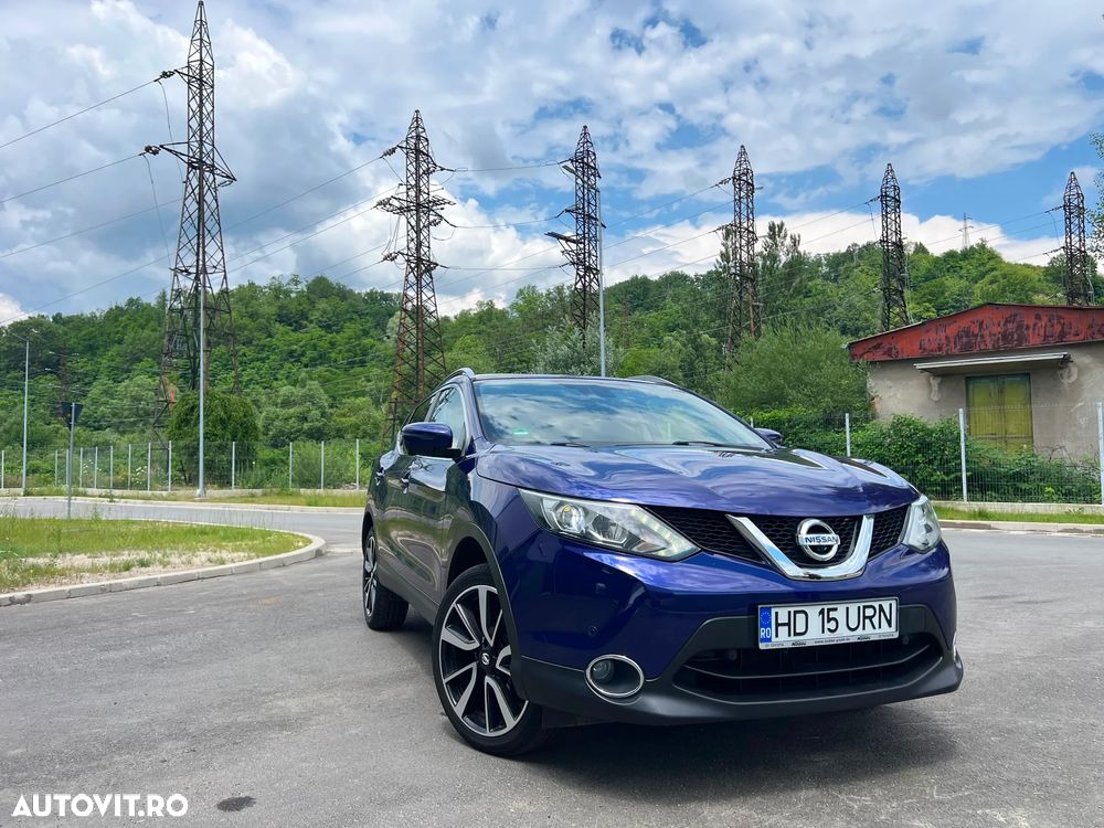 Nissan Qashqai 1.2 DIG-T Start/Stop Tekna - 9