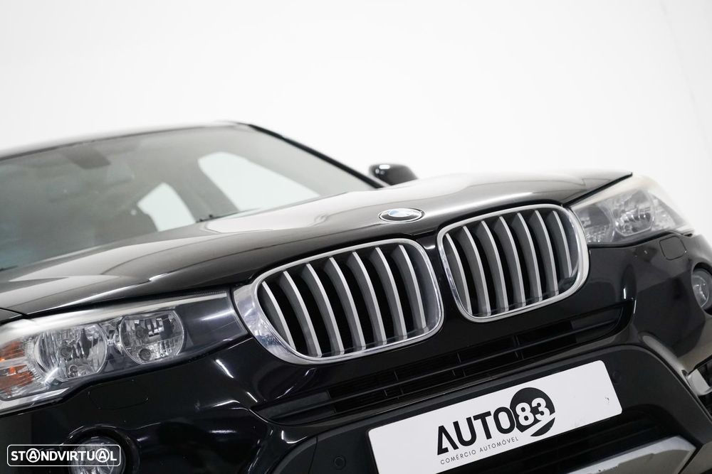 BMW X3 20 d xDrive xLine - 15