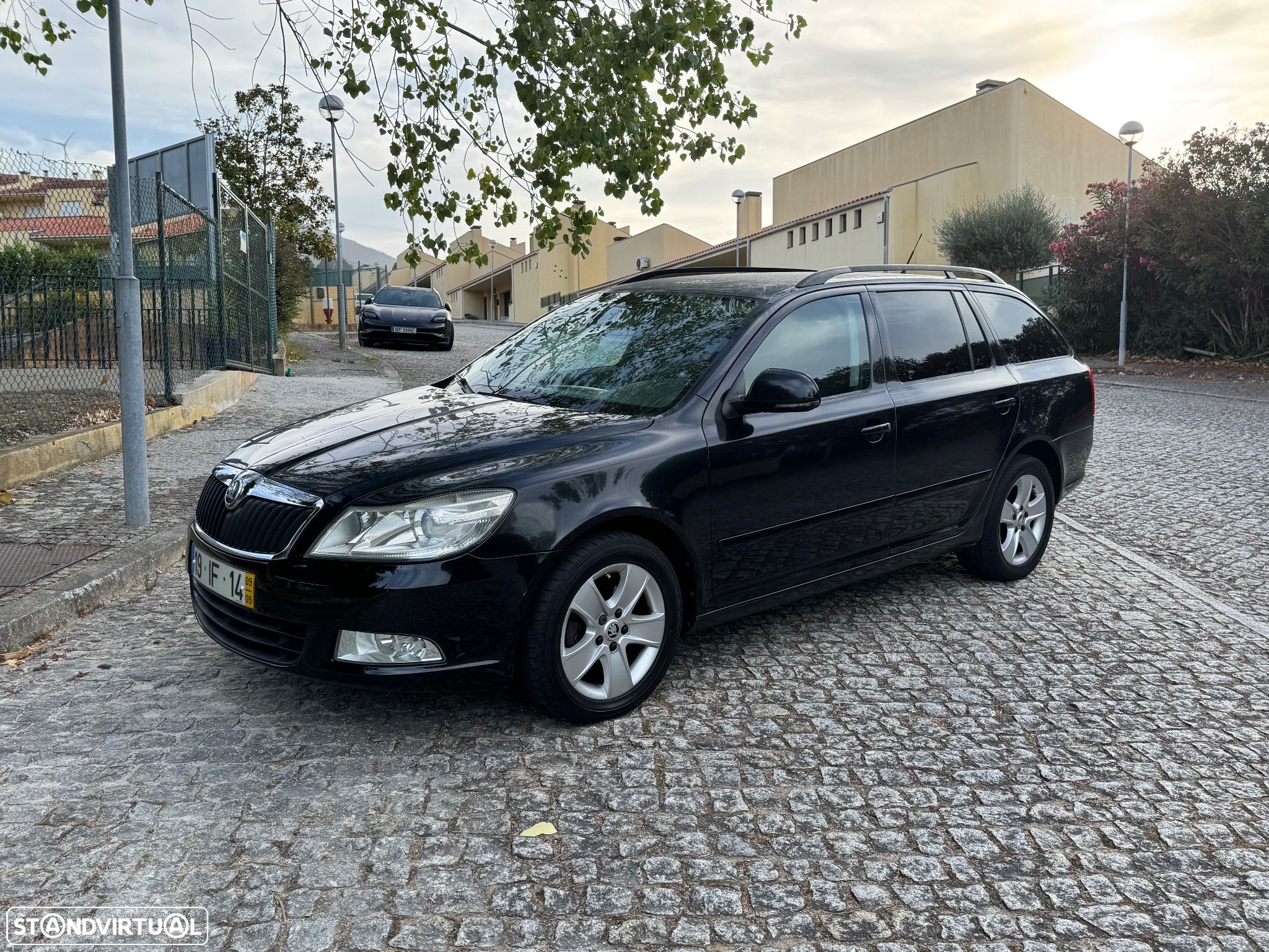 Skoda Octavia Break 1.6 TDi Classic - 1