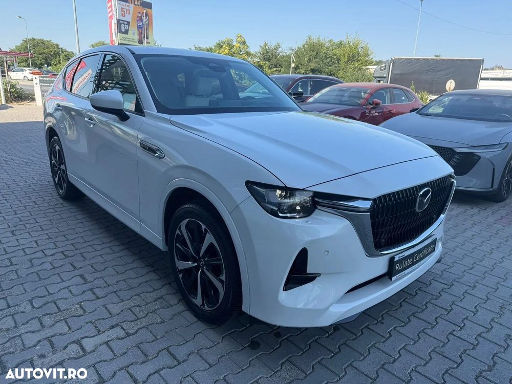 Mazda CX-60 e-SKYACTIV 3.3D AWD 8AT MHEV Takumi Plus - 5