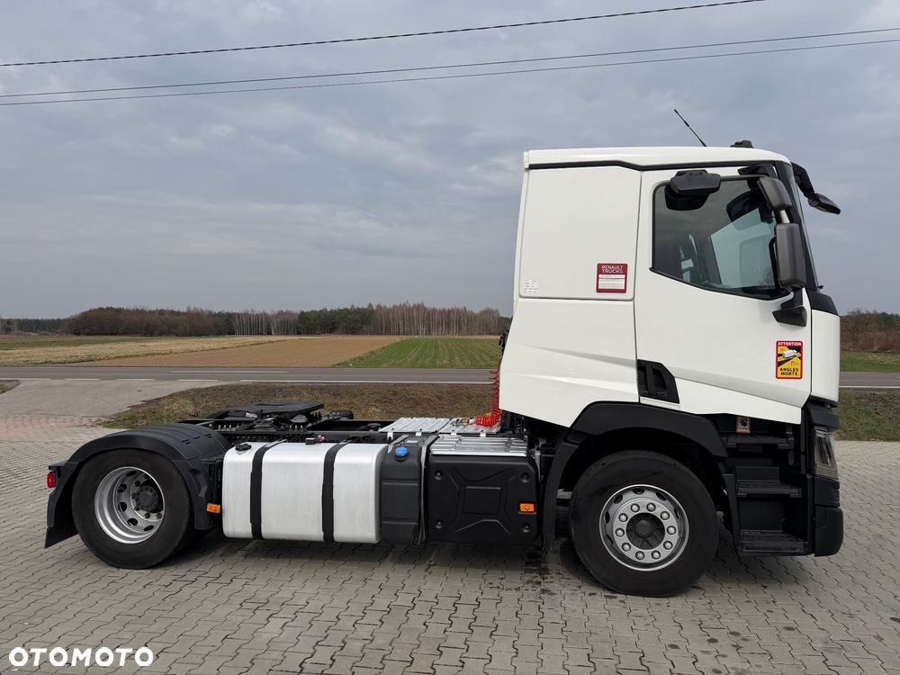 Renault T480 !! 13 L !! 400 000 km !! Blokada !! z Francji - 5