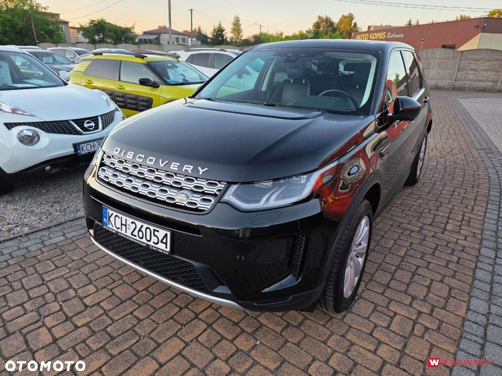 Land Rover Discovery Sport - 4
