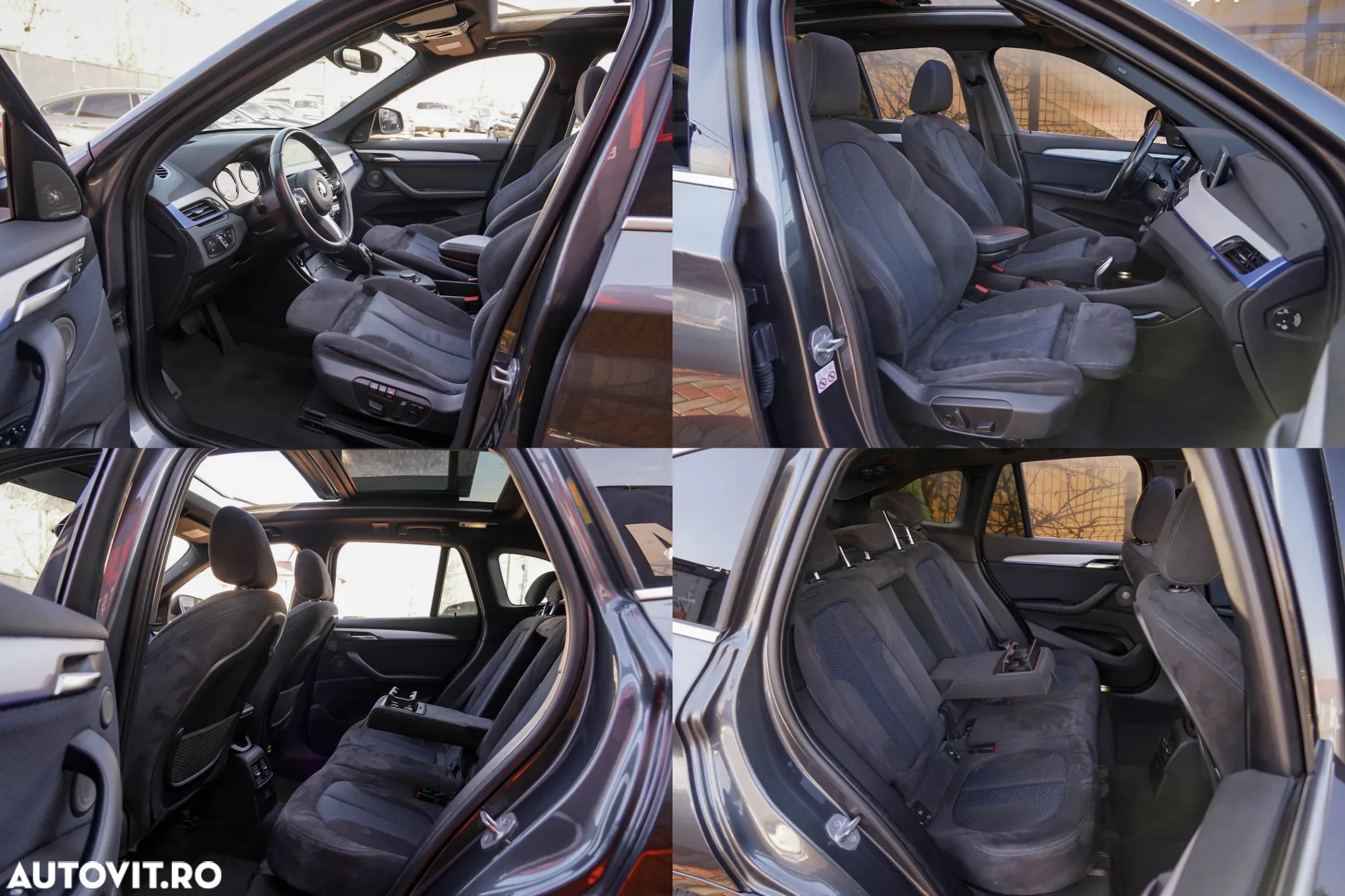 BMW X1 xDrive18d Aut. M Sport - 11