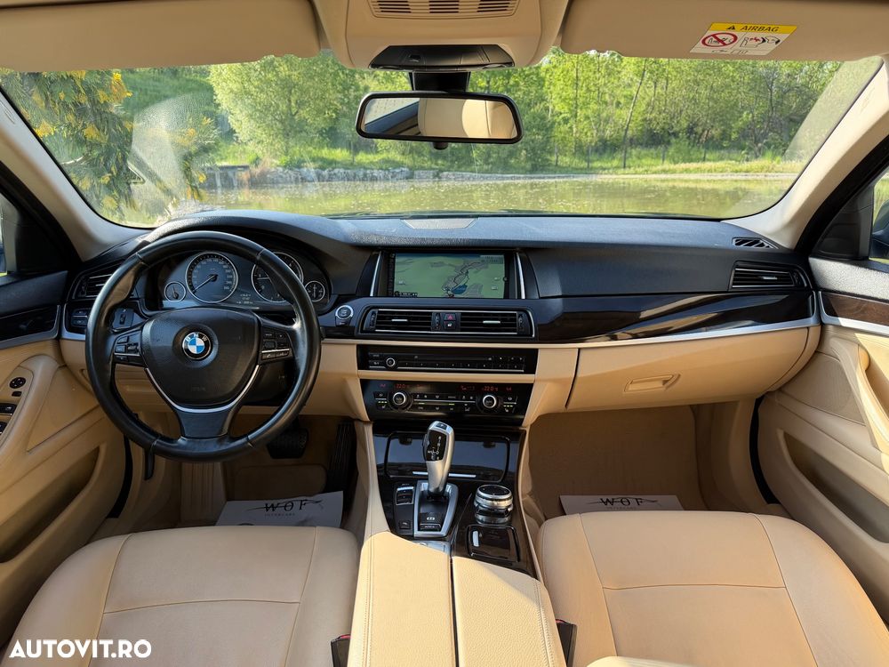 BMW Seria 5 520d Aut. - 21