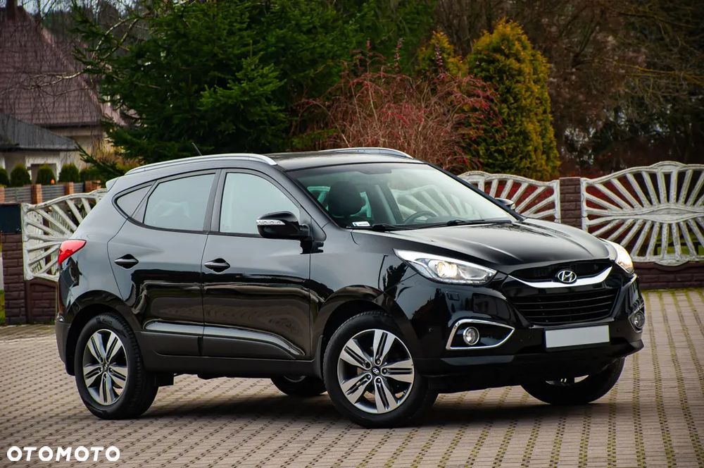 Hyundai ix35 2.0 4WD Automatik Trend - 27