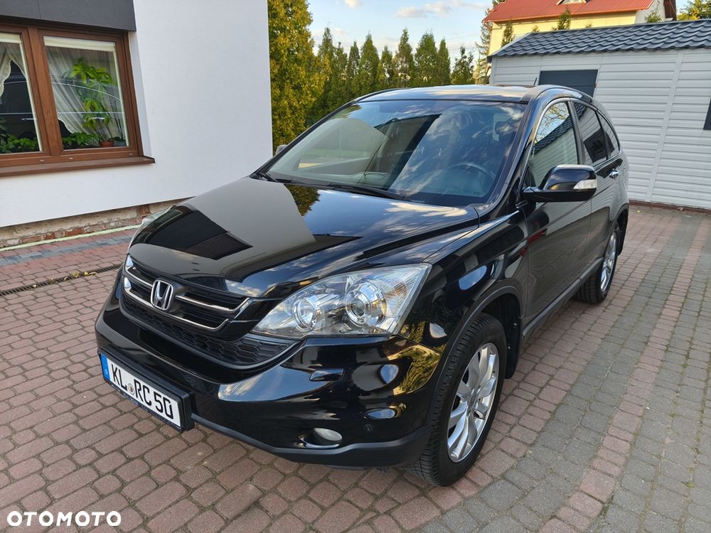 Honda CR-V 2.0i-VTEC Elegance - 37