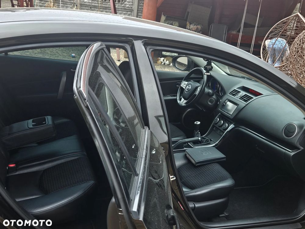 Mazda 6 Sport 2.5 Dynamic - 8