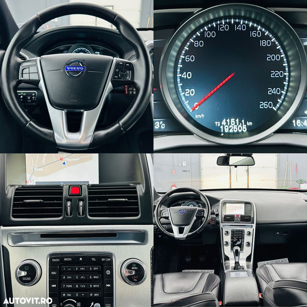 Volvo XC 60 D4 Ocean Race - 8