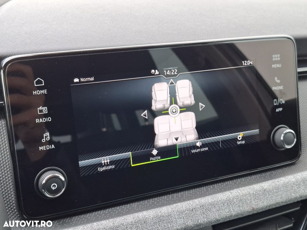 Skoda Kamiq 1.0 TSI Selection - 14