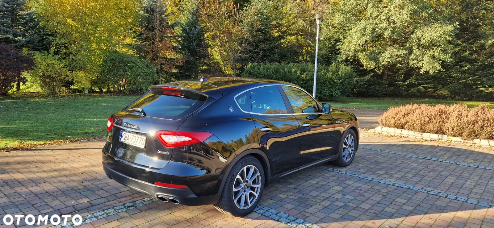 Maserati Levante Q4 - 15